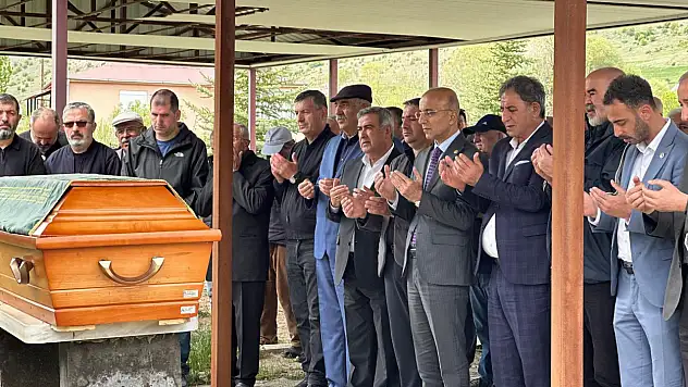 Arslan'ın ağabeyi son yolculuğuna uğurlandı
