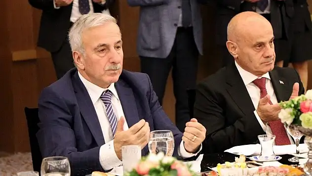 "Turistleri Kayseri'ye çekmek için iş birliği yapmalıyız"