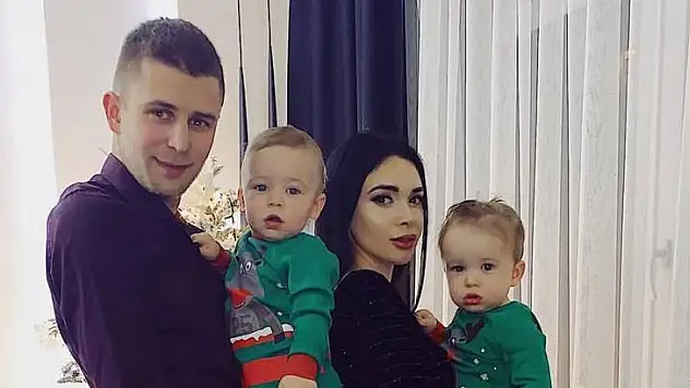 Artem Kravets eşinden ayrıldı