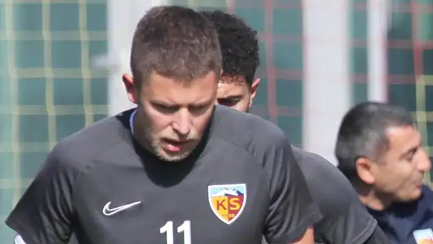 Artem Kravets iddialı konuştu