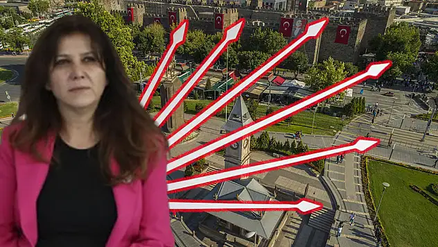 Kayseri'de KAŞE tartışması! CHP İl Başkanı Özer: Kayseri kaybediyor! Bu rakamlar şaka değil, gerçek