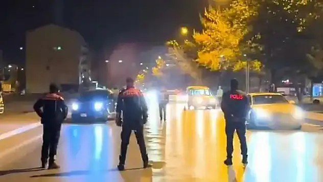 Asayiş ekiplerinden 27 şok uygulama