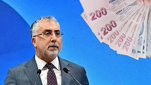Asgari ücret ne kadar olacak? Bakan'dan dikkat çeken mesaj