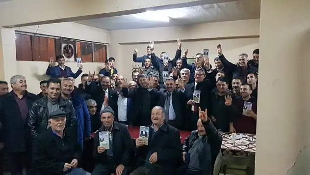 Aşık Seyrani Mahallesinden Başkan Cabbar'a Tam Destek