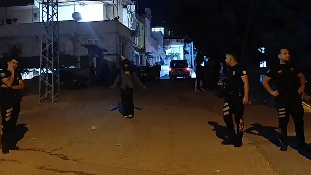 Asker eğlencesinde silahlı kavga! 6 yaralı