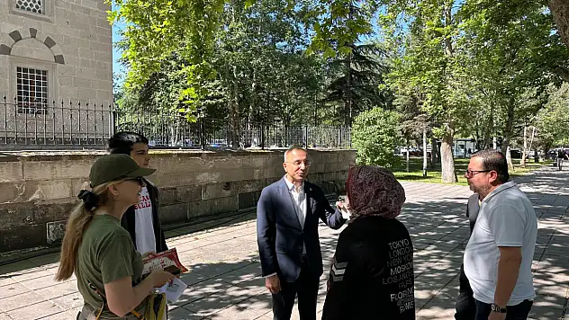 Aşkın Genç'in YKS heyecanı