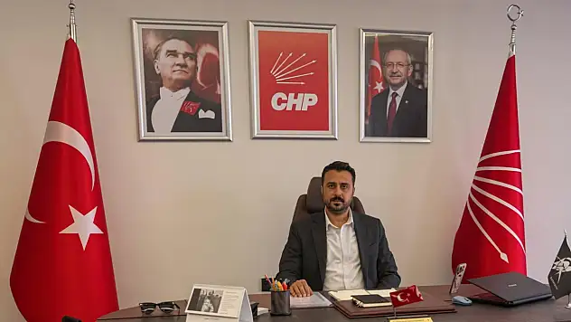Aşkın Genç istifa etti: CHP'den ilk açıklama!