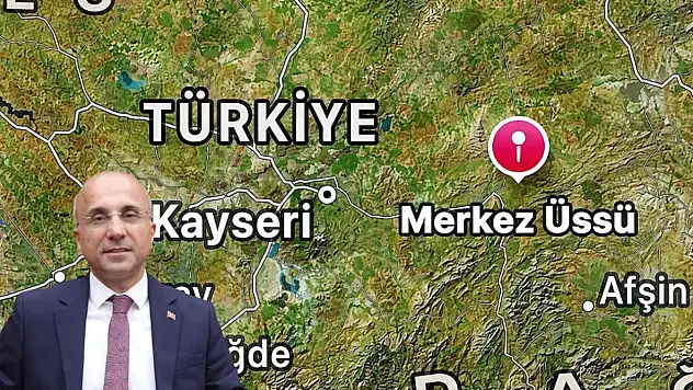 Aşkın Genç'ten deprem sonrası açıklama