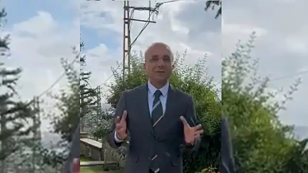 Aşkın Genç'ten Kayserililere çağrı: 'Hep birlikte buluşuyoruz'