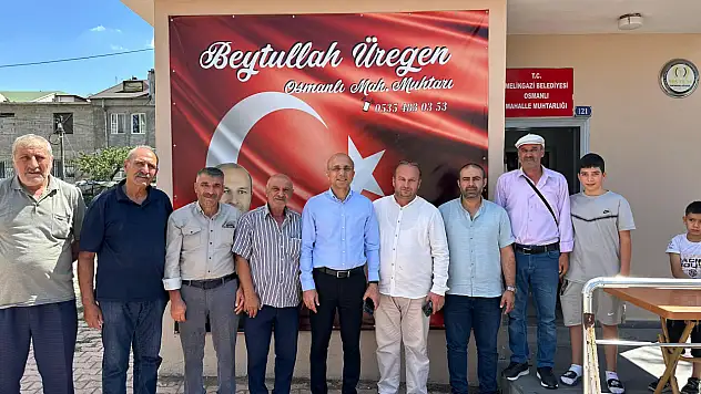 Aşkın Genç, Türkiye'nin konuştuğu mahalleleri ziyaret etti