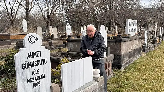 Aşkları 64 yıl sürdü, vefası ömür boyu sürecek