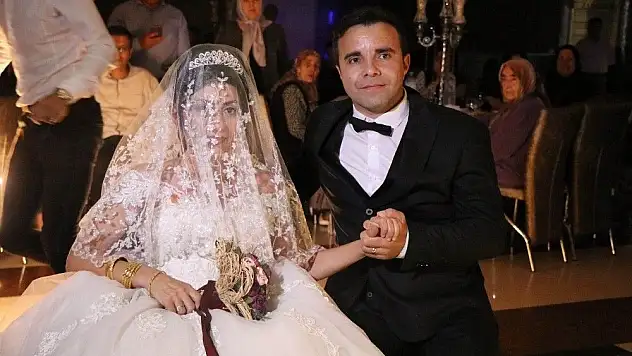 Aşkları engel tanımadı

