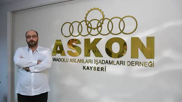 ASKON: Altın yeni zirve yapacak!Sabır…