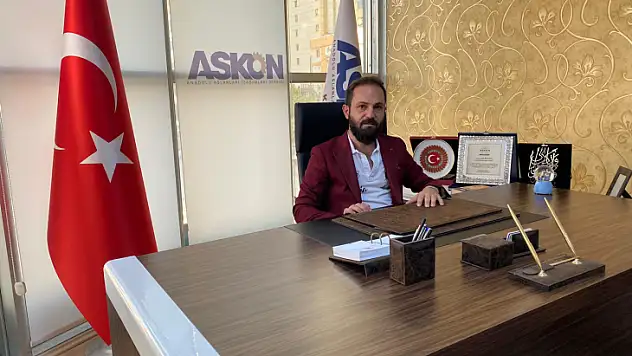 ASKON'dan dikkat çeken çıkış: Zamlar belimizi büküyor!