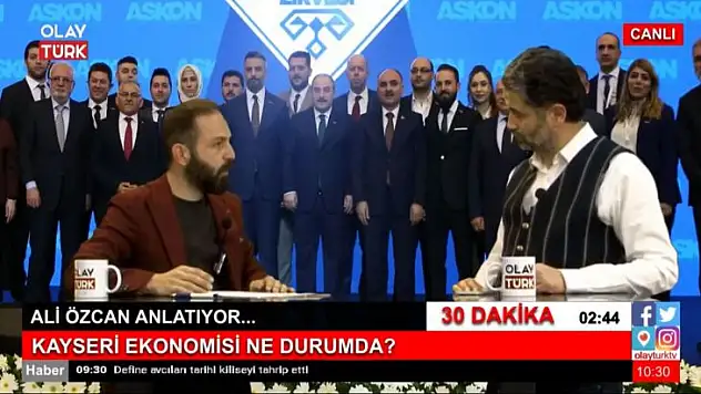 ASKON Başkanından dikkat çeken çıkış: Ensemizdeler...