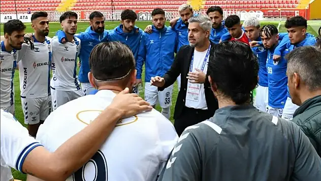 Aslan: Yolumuz uzun ve yapacak çok iş var