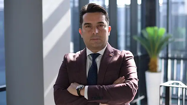 ASPİLSAN Enerji, raylı sistemlerde Türkiye'nin lideri oldu