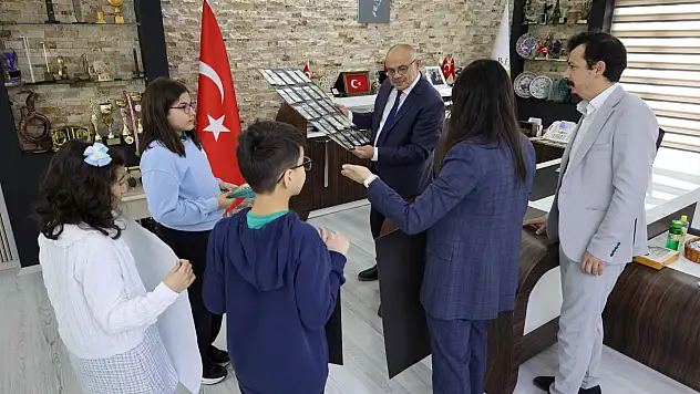 Ata tohumuna destek Yahyalı Belediyesi'nden geldi!