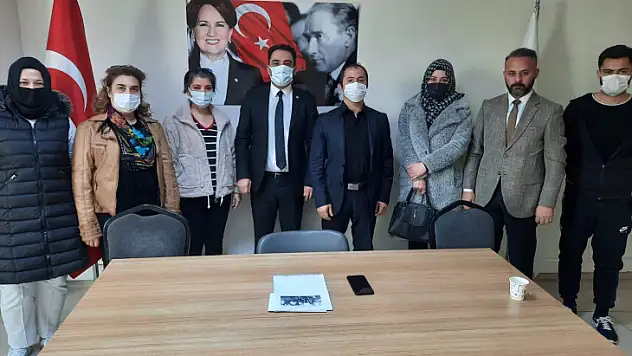 Ataman: Fedakarca çalışıyorlar, bu sese kulak verin ve kadro hakkı tanıyın!