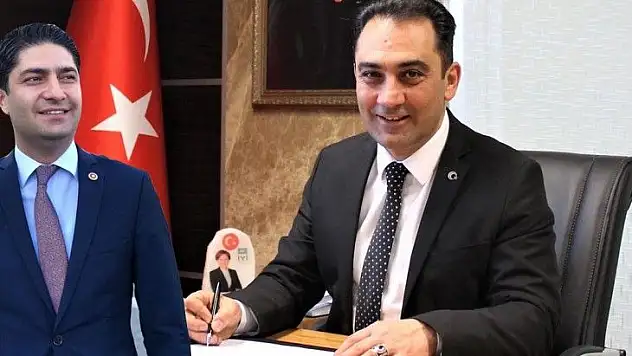 Ataman, MHP'li Özdemir'e eski defterleri açarak, cevap verdi!