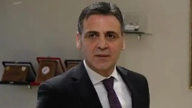 Atanur Aydın'a veda yemeği