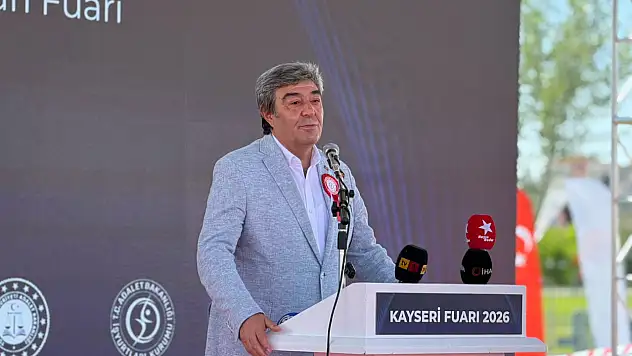 Ataş'tan başsavcıya övgü dolu sözler