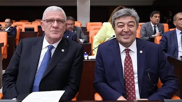 Ataş'tan 'Haydi Bismillah' mesajı!