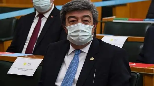 Ataş'tan sağlık durumu ile ilgili açıklama!