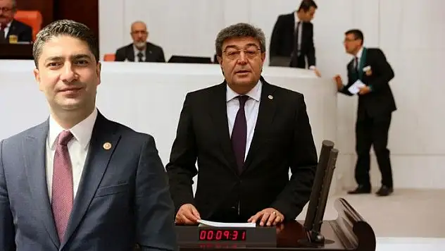 Ataş'tan, Özdemir'e sert tepki: Vatandaşın yüzüne söyle de adamlığını göreyim Sarayın Vekili!