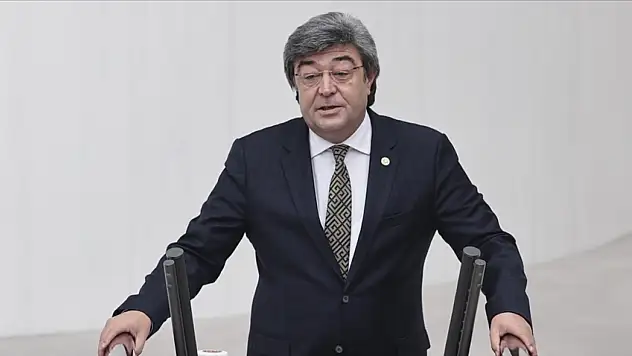 Ataş'tan taziye mesajı!