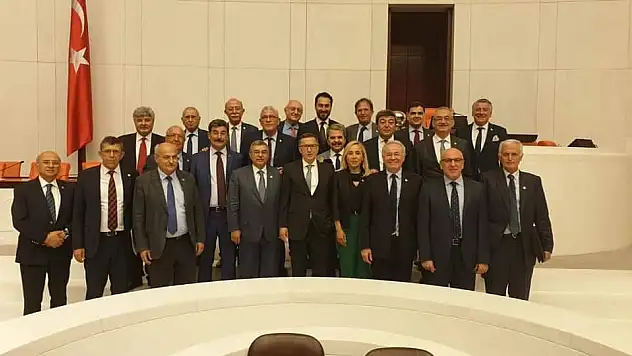 Ataş: Terhis bekleyen Mehmetçiğe ve ülkemize hayırlı olsun