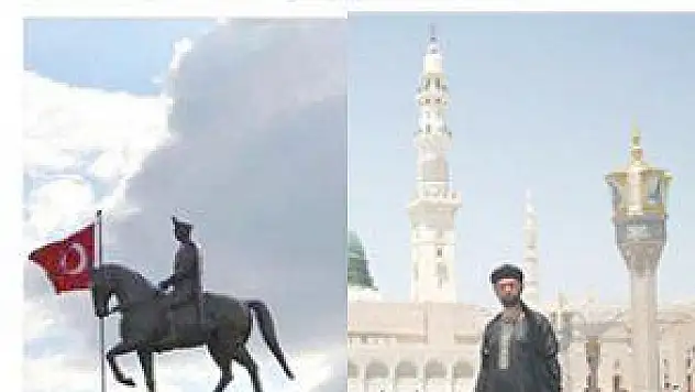 ATATÜRK'E 'HAKARETE' SORUŞTURMA!
