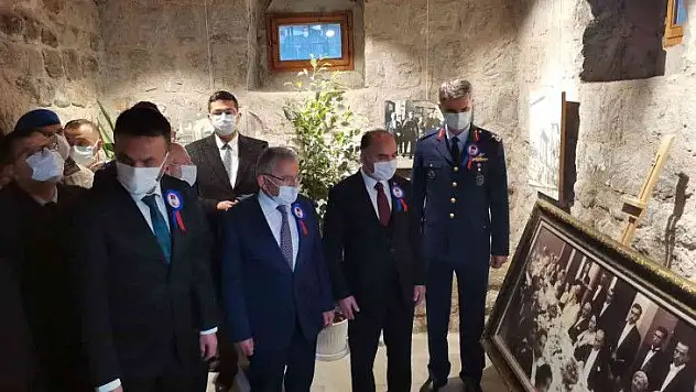 Kayseri'de, Atatürk Sergisi