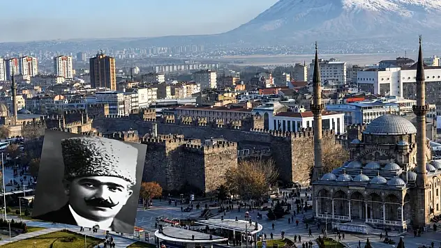 Atatürk'ün görevlendirdiği Kayserili iş insanı kimdi?