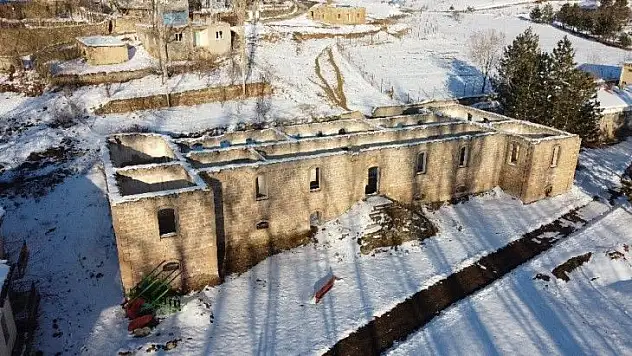 Atatürk'ün isteği ile yapılan okul tarihe ışık tutuyor
