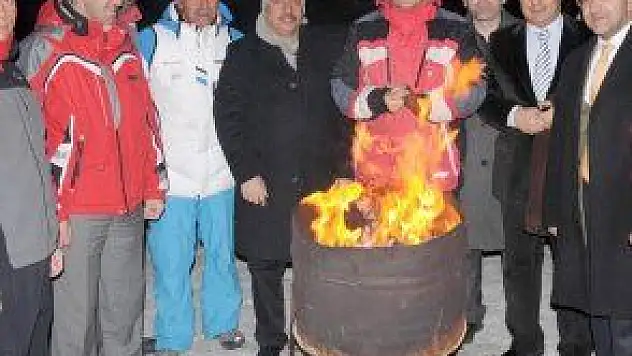 ATEŞ BAŞINDA YILBAŞI!