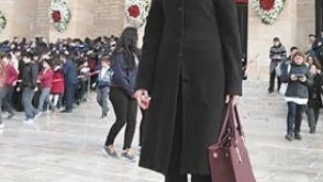 ATEŞ KAYSERİ'YE DE DÜŞTÜ KAYSERİ'NİN İLK KADIN ŞEHİDİ