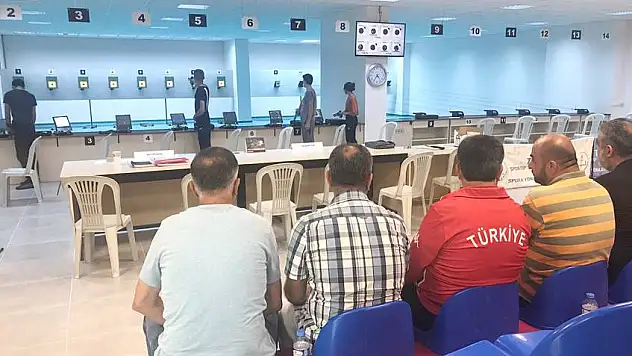 Atıcılıkta yeni sezon hazırlıkları sürüyor