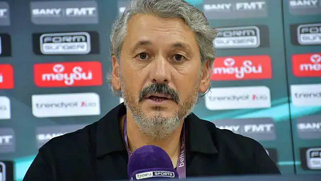 Kayserispor'da liderlik sevinci! Gerin hedefi açıkladı