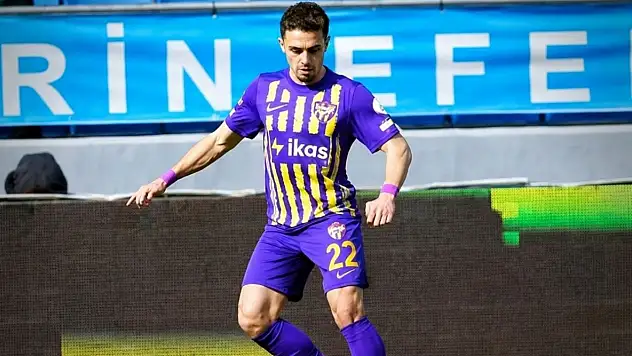 Atilla Gerin'in eski öğrencisi Kayserispor'da!