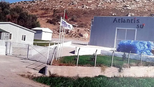 Atlantis Su Türkiye'nin en iyi 4'üncü suyu oldu
