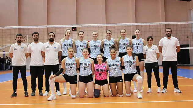 Atletikspor Başkentten eli boş döndü