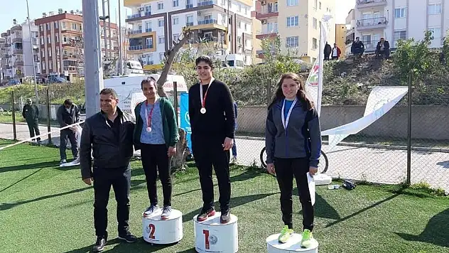 Atletizm Grup Müsabakalarından 7 Madalya