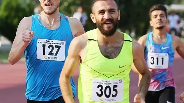 Atletler yarışlara hazır