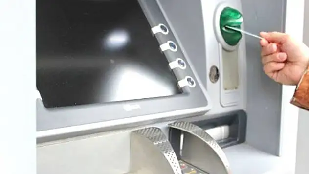 ATM'den para çekenler dikkat!