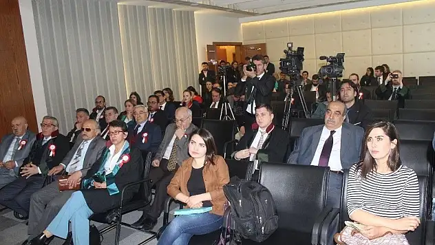 Av. Dursun: 'Türk Milleti devlet ve adalet bir arada olmadan, asla yaşayamaz'

