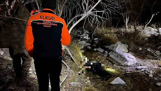 70 yaşındaki adamın cansız bedeni suda bulundu