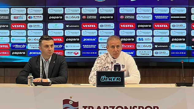 Avcı: Maç kötüydü...