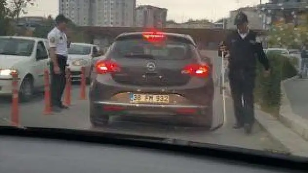  AVM'LERDE GÜVENLİK ALARMI