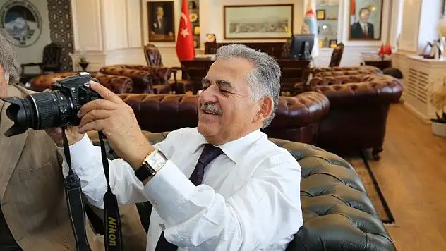 Avrasya anketinden Kayseri Büyükşehir Belediyesi ile ilgili çarpıcı sonuç!